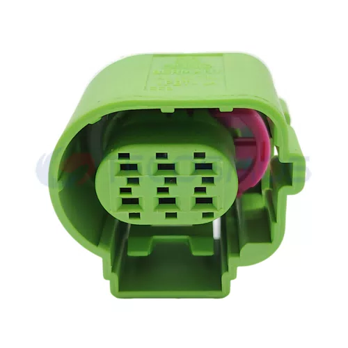 Waterproof Wire Connector Tail Light Harness Plug for VW Audi 6 Pin Female 4H0973713C - image 3